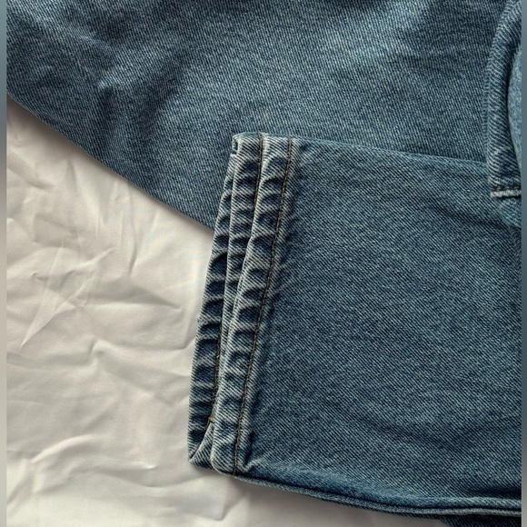 Vintage 512 Levis Slim tapered denim jeans - Picture 4 of 5